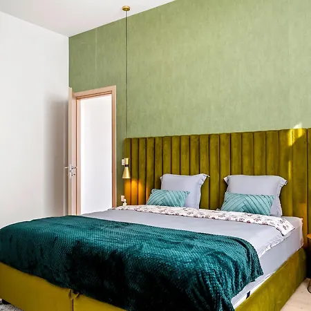 Rin Luxury Apartamento *