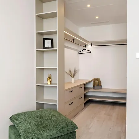 Apartamento Rin Luxury *