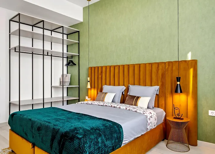 Apartment Rin Luxury Bucharest