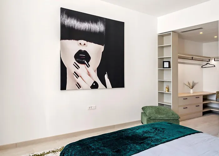 Apartment Rin Luxury *