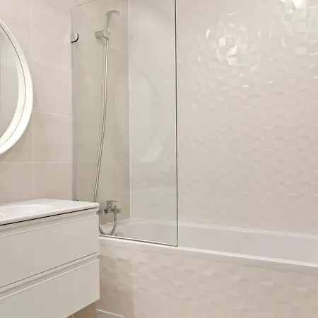 Rin Luxury Apartman Bukarest