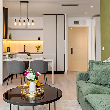 Apartament Rin Luxury