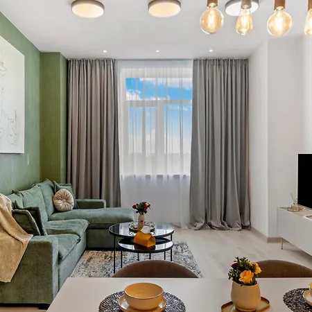 Rin Luxury Appartement Boekarest