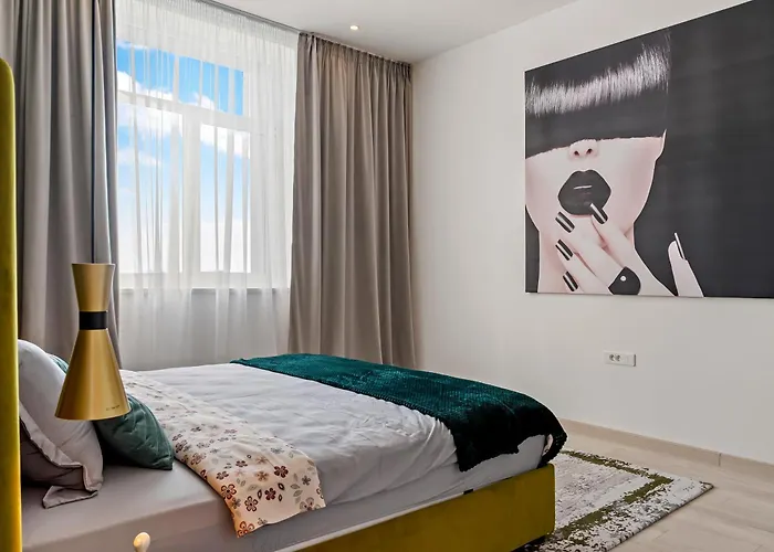 Rin Luxury Apartamento