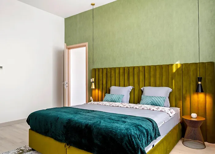 Rin Luxury Apartamento *