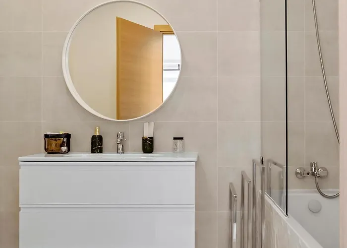 Apartamento Rin Luxury