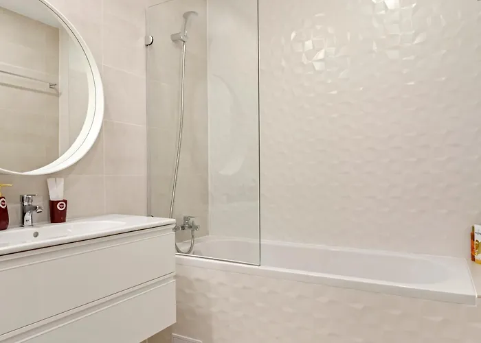 Rin Luxury Apartman Bukarest