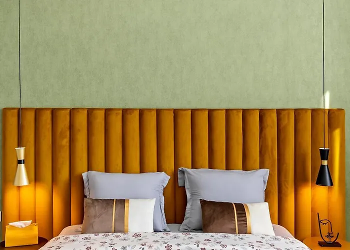 Apartman Rin Luxury Bukarest