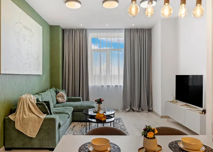Rin Luxury Daire Bükreş