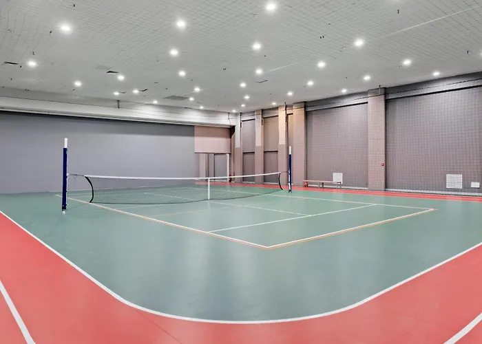 公寓 Rin Luxury 布加勒斯特