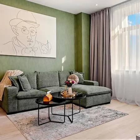 Rin Luxury Apartment *