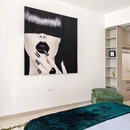 Apartment Rin Luxury *