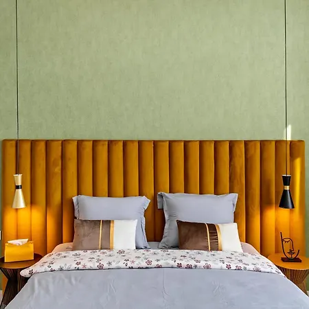 Apartment Rin Luxury Bucharest