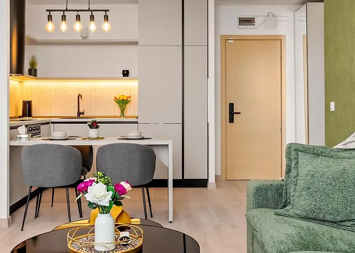 Apartament Rin Luxury